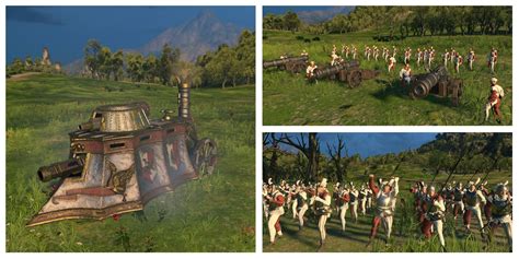 Unit scale :: Total War: WARHAMMER III General Discussions.